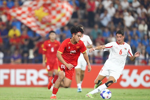 Ảnh bài viết Báo Thái chê U20 Việt Nam toàn thua vì vắng sao nhập tịch