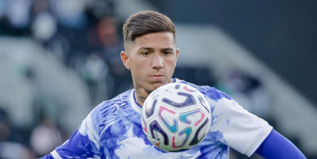 Ảnh bài viết Man City của Maresca xây dựng hệ thống mới với Enzo Fernandez