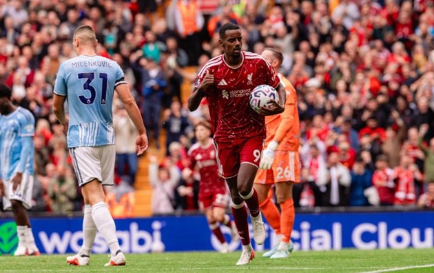 Ảnh bài viết Sự thật về lời nguyền hơn 20 năm bủa vây Liverpool trước trận gặp Ipswich