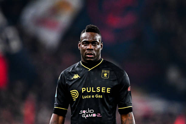 Balotelli bình thản nhìn lại hành trình nhiều biến động. Ảnh: Simone Arveda/Getty Images.