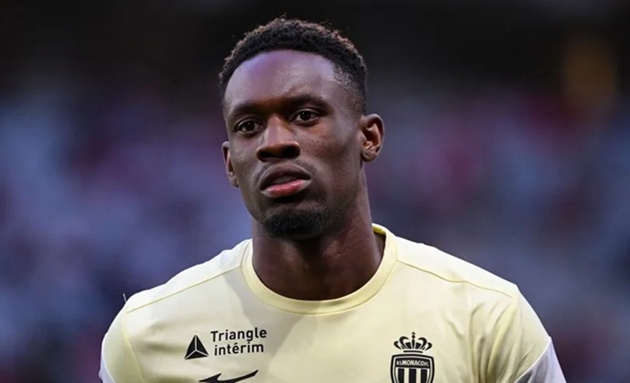 Balogun từ chối đến Everton vào phút cuối. (Ảnh: Antonio Borga/Getty Images)