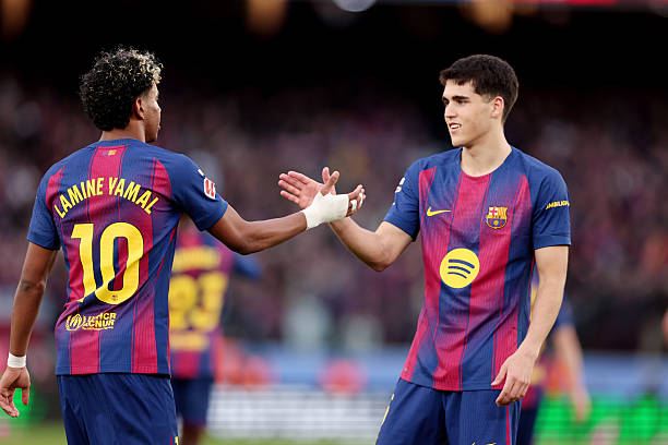 Ảnh bài viết Sức trẻ là chìa khóa để Barca vận hành lối chơi của Hansi Flick