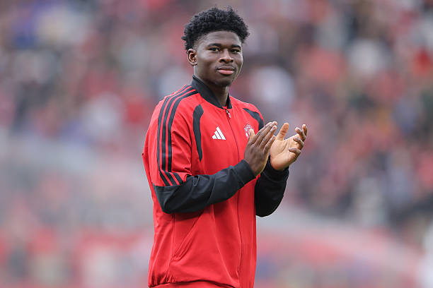 Man Utd đã kiên nhẫn chờ đợi Baleba. Ảnh: James Gill - Danehouse/Getty Images.