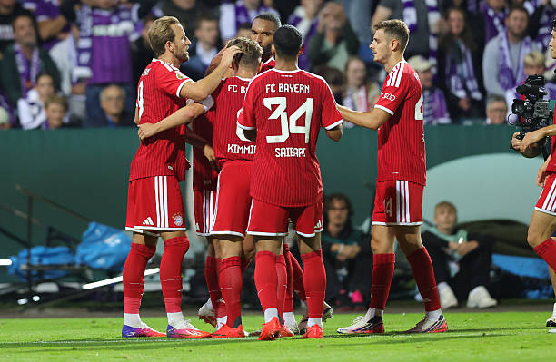 Bayern là một thế lực đáng sợ ở Đức. Ảnh của Jurgen Fromme/Getty Images.