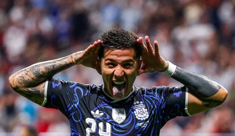 Ảnh bài viết Enzo Fernandez: Gã chiến binh máu lửa và góc khuất ít ai biết