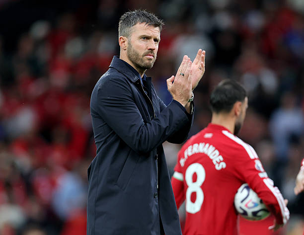 Ảnh bài viết HLV Carrick hài lòng với kỳ chuyển nhượng của Man Utd