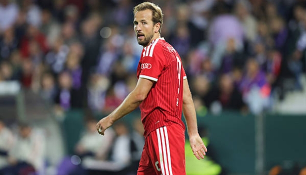 Man United hết hy vọng chiêu mộ Harry Kane. Ảnh: Jurgen Fromme - firo sportphoto/Getty Images