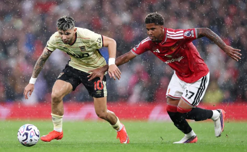Ảnh bài viết Nước đi tỉnh táo của Man Utd giữa thời buổi bão giá