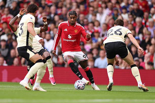 Ảnh bài viết Rashford khoe hình xăm số áo đầy ý nghĩa tại Man Utd