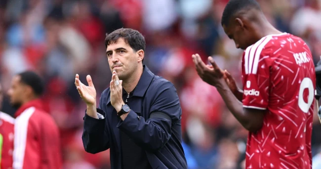 Ảnh bài viết Liverpool và bài toán hàng công của Iraola