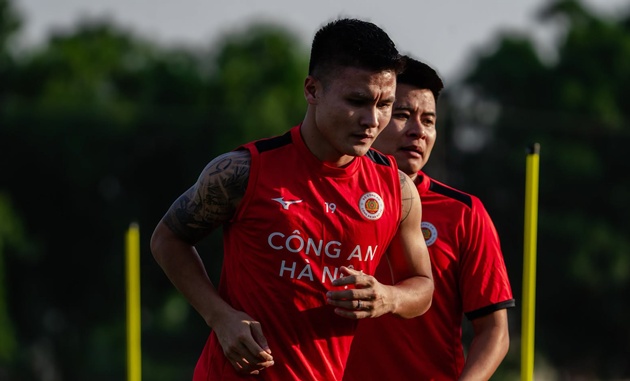 Ảnh bài viết Soi trận CAHN vs Hà Tĩnh: Nhà vô địch thị uy sức mạnh tại Hàng Đẫy