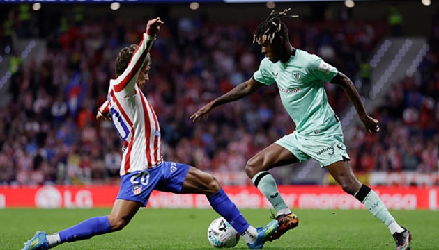 Ảnh bài viết Soi trận Athletic Bilbao vs Atletico Madrid: Thử thách tại San Mames