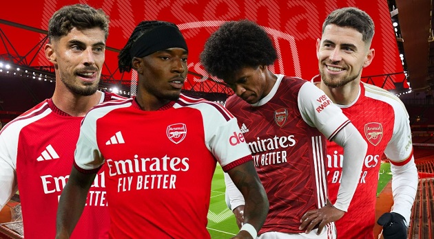 Ảnh bài viết Arsenal nhận kết đắng từ đa số thương vụ mua người của Chelsea