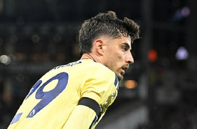 Havertz là bản hợp đồng tương đối thành công của Arsenal. Stuart MacFarlane/Arsenal FC via Getty Images