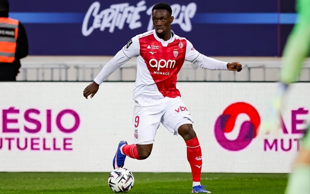 Ảnh bài viết Folarin Balogun bị Monaco bỏ rơi sau vụ chuyển nhượng 40 triệu bảng đổ bể