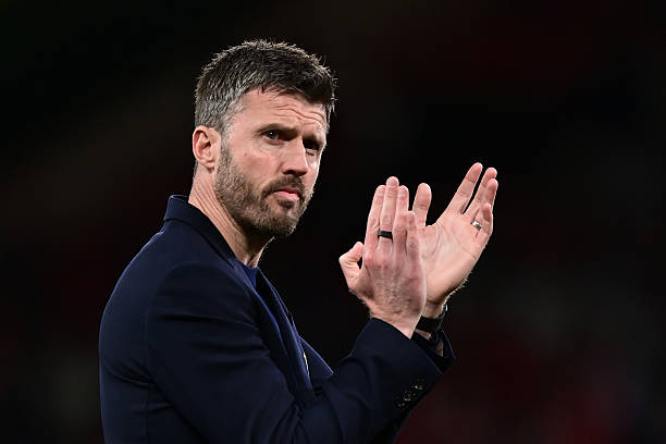 Carrick phải đối mặt với những quyết định nhân sự khó khăn. Ảnh: Richard Sellers/Sportsphoto/Allstar via Getty Images.