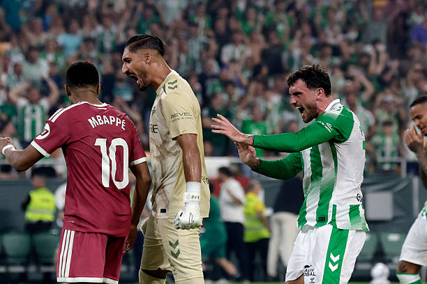 Ảnh bài viết 4 vết nứt chiến thuật khiến Real Madrid trắng tay trước Betis
