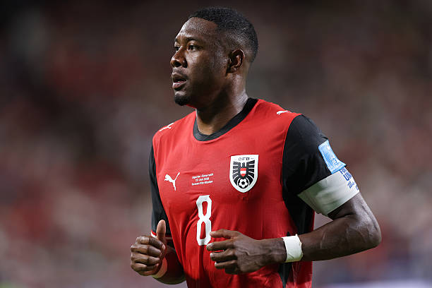 Ảnh bài viết Barcelona cạnh tranh với AS Roma và Lazio vụ Alaba
