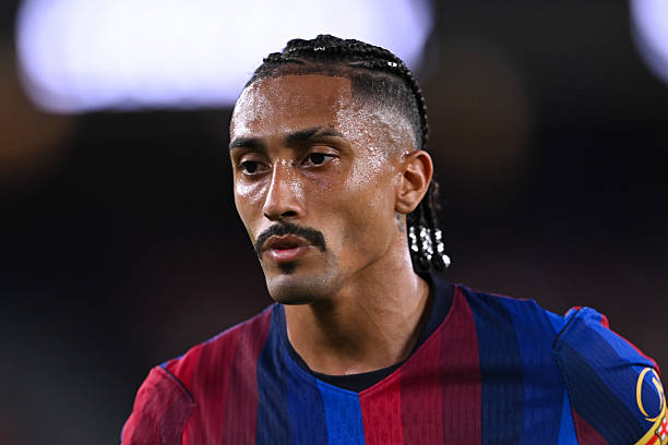 Ảnh bài viết Tin đồn chuyển nhượng sáng 5/9: Arsenal săn đón Raphinha; Man City tranh giành Wharton