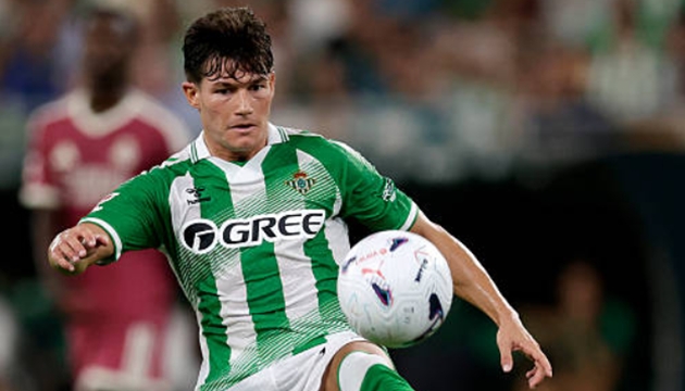 Ảnh bài viết Fran Garcia rời Real Madrid vì muốn làm kép chính
