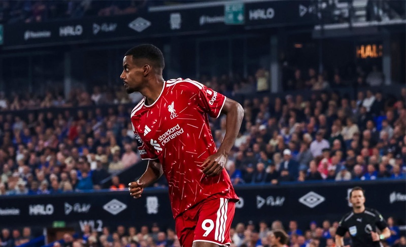 Ảnh bài viết Chấm điểm Liverpool: Isak vào phom; Gakpo rực sáng