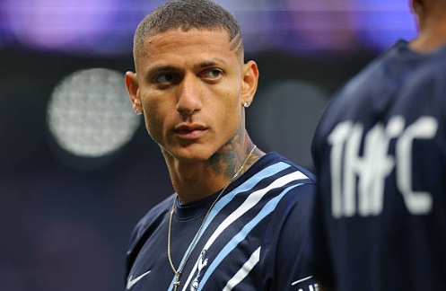 Ảnh bài viết De Zerbi nói rõ lý do Richarlison bị Tottenham gạch tên