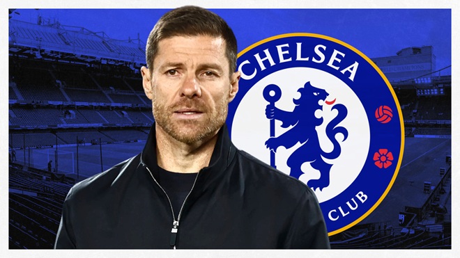 Xabi đ&atilde; c&oacute; m&ugrave;a h&egrave; đầy biến động với Chelsea. Ảnh: Imago.