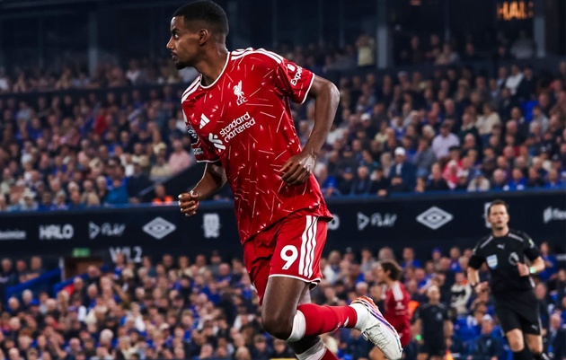 Ảnh bài viết Alexander Isak và lời khẳng định giá trị tại Liverpool