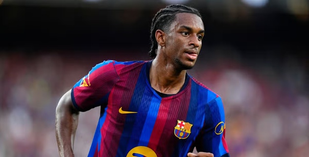 Man Utd mua hụt Balde từ Barca. (Ảnh: Jose Breton/Getty Images)