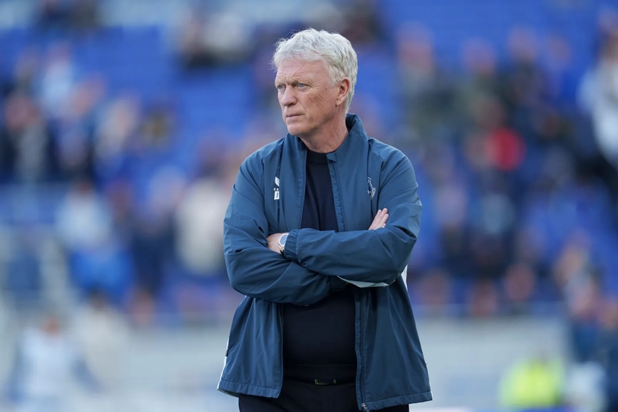 HLV David Moyes c&oacute; l&yacute; do để thất vọng với kỳ chuyển nhượng của CLB. Ảnh: Everton FC.