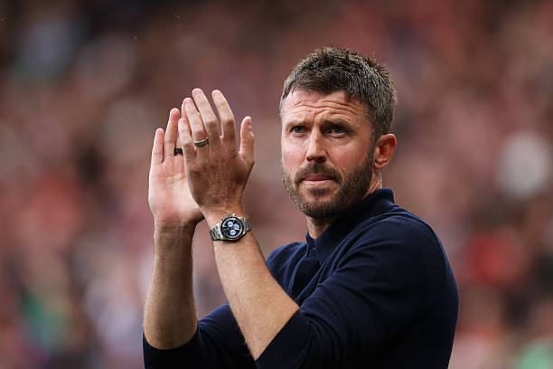 Ảnh bài viết Carrick lo ngại MU gặp khó trên sân của Everton