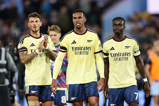 Arsenal gây ấn tượng từ đầu. Ảnh: Charlotte Wilson/Getty Images