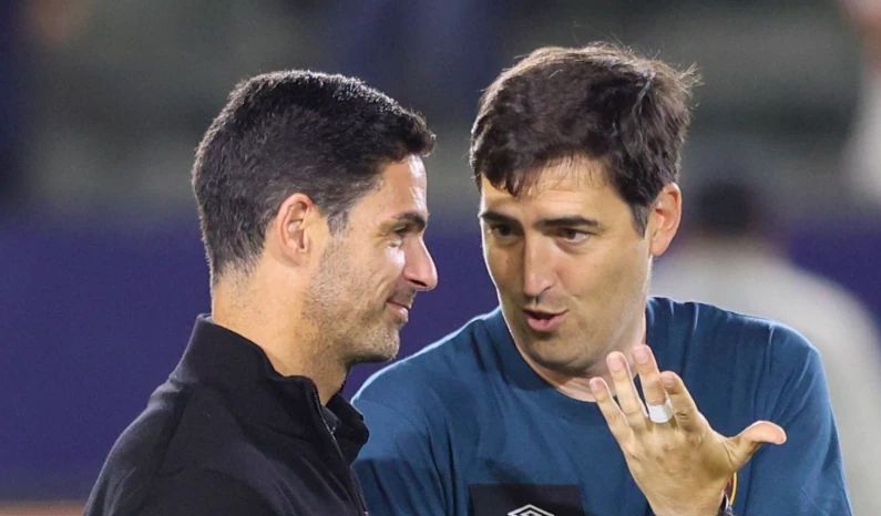 Ảnh bài viết Antiguoko và bệ phóng của những Arteta, Alonso và Iraola