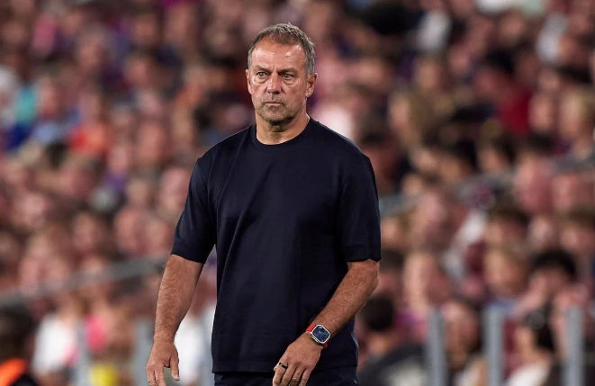 Ảnh bài viết Soi trận Valencia vs Barcelona: Hàng công của Hansi Flick thị uy sức mạnh tại Mestalla
