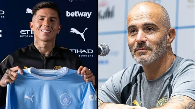 Ảnh bài viết Maresca nhắc đến Chelsea khi Enzo Fernandez gọi Man City là "CLB lớn"