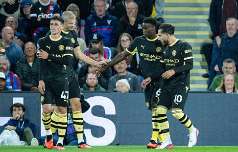 Ảnh bài viết Man City vs Coventry: Tân binh Ndiaye sát cánh cùng Haaland-Cherki