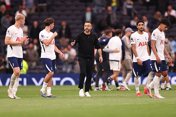 Ảnh bài viết Nottingham Forest 0-0 Tottenham: Đi tìm 3 điểm đầu tiên