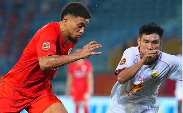 Ảnh bài viết CAHN thắng áp đảo Hà Tĩnh ngày ra quân V-League 2026/27