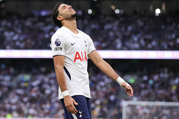 Ảnh bài viết Nottingham Forest 0-0 Tottenham: Marmoush lỡ cơ hội đối mặt