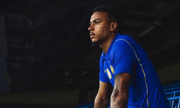 Rogers viết nên hành trình phi thường trước khi đến Chelsea. (Ảnh: Darren Walsh/Getty Images)
