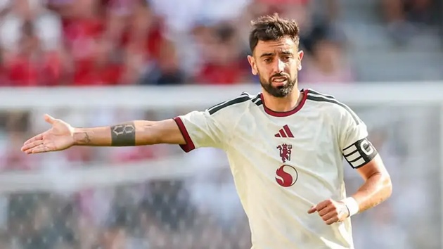 Ảnh bài viết Man Utd quyết trói chân Bruno Fernandes bằng hợp đồng mới