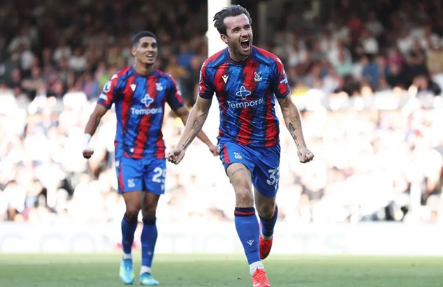 Ảnh bài viết Ben Chilwell nhấn chìm Fulham xuống vị trí thứ 18 Ngoại hạng Anh