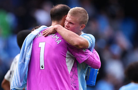 Ảnh bài viết 3 dấu ấn Man City 1-0 Coventry: Ngả mũ với Haaland; Điểm nhấn Enzo Fernandez