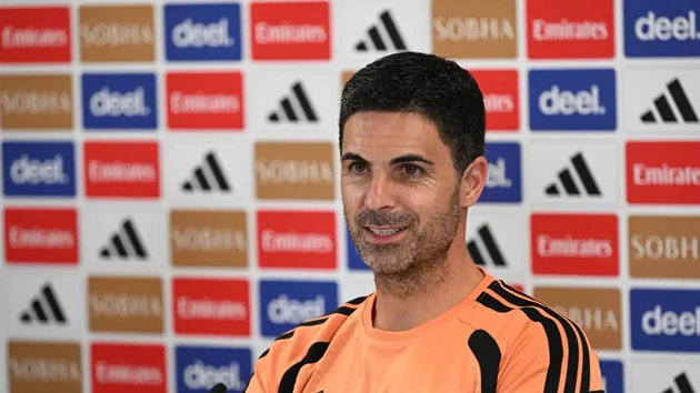 Ảnh bài viết Arteta đưa Chelsea vào nhóm đua vô địch cùng Arsenal