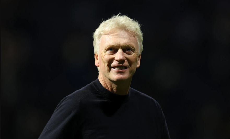 David Moyes có sự nghiệp huấn luyện đáng ngưỡng mộ. Ảnh của Michael Regan/Getty Images.