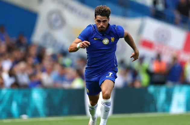 Ảnh bài viết Vì sao MU dứt khoát ngừng theo đuổi Pedro Neto?