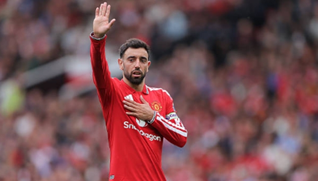 Ảnh bài viết Tầm nhìn chiến lược đằng sau hợp đồng mới của Bruno Fernandes