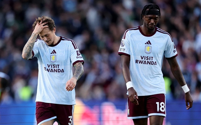 Ảnh bài viết Aston Villa và "cơn hạn hán" kỳ lạ