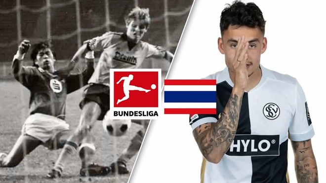 Ảnh bài viết Cầu thủ Thái Lan thứ hai ra sân tại Bundesliga sau 47 năm