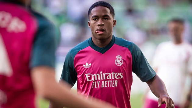 Ảnh bài viết AC Milan quyết chiêu mộ Endrick từ Real Madrid vào tháng 1